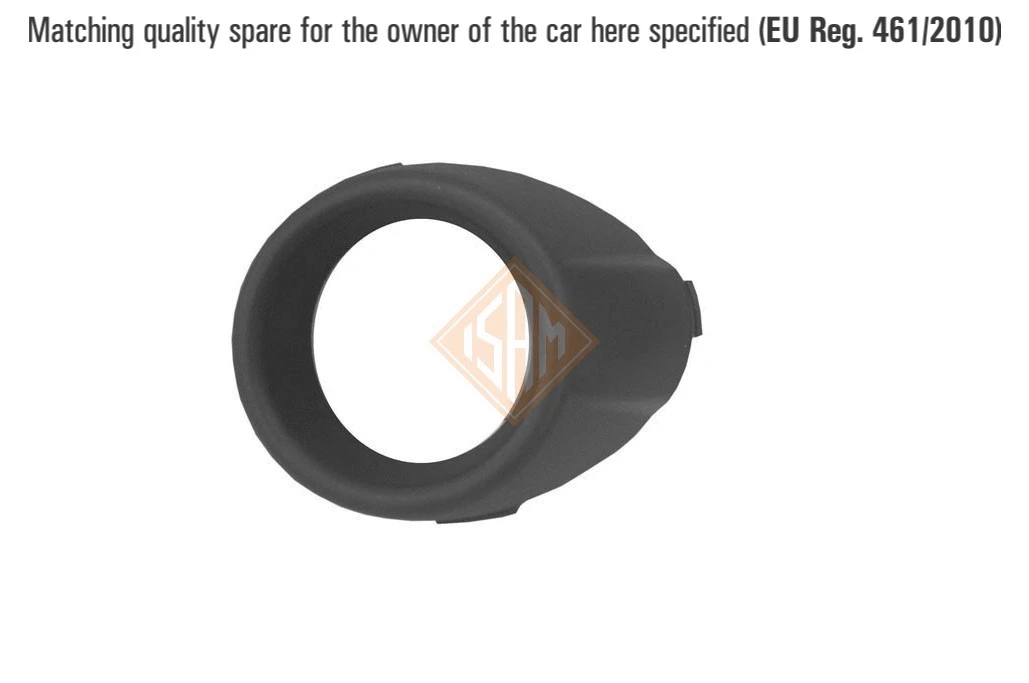 Frame, front fog light (1039832)