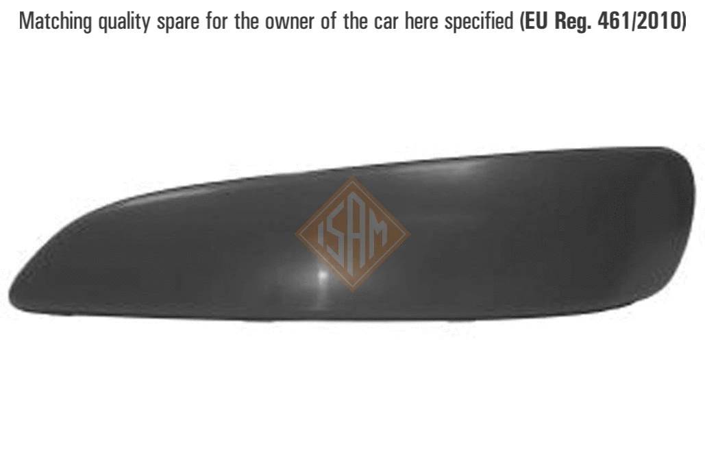 Trim/Protection Strip, bumper (2313712)