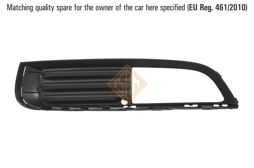 Ventilation Grilles, bumper (0734719)