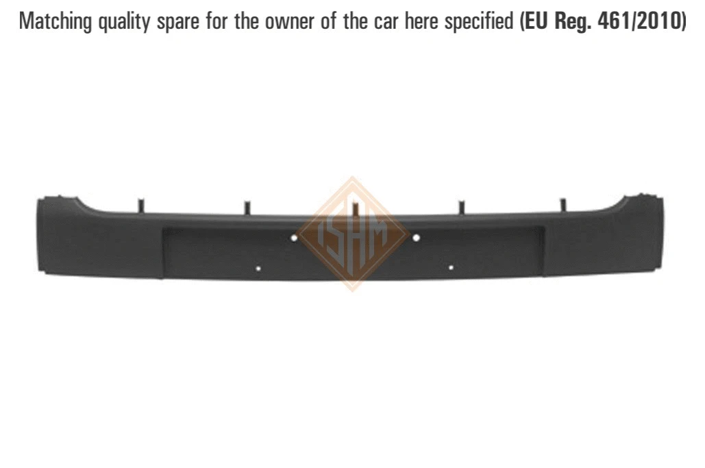 Trim/Protection Strip, bumper (1402730)