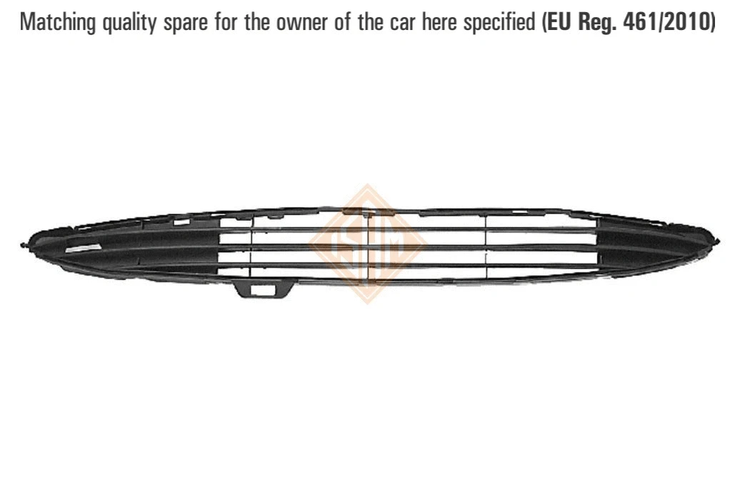 Ventilation Grilles, bumper (1506711)