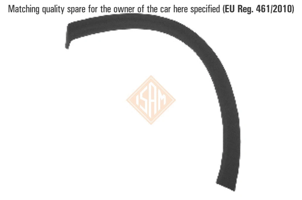 Trim/Protection Strip, wing (0704912)