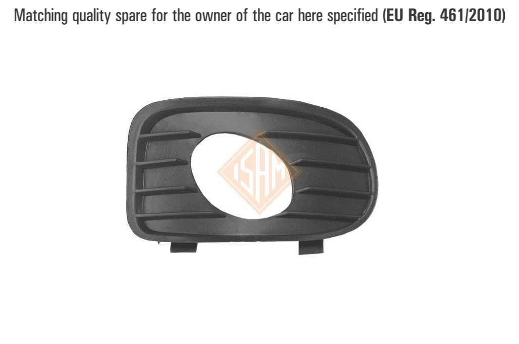 Ventilation Grilles, bumper (0717719)