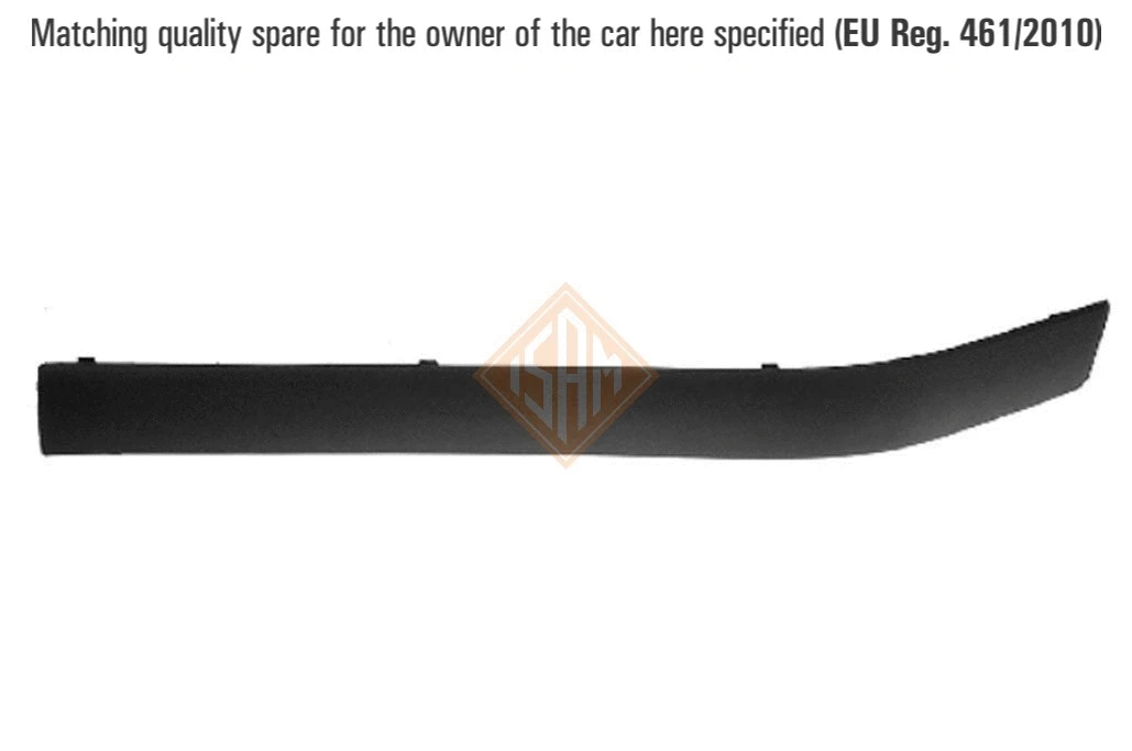 Trim/Protection Strip, bumper (1113712)