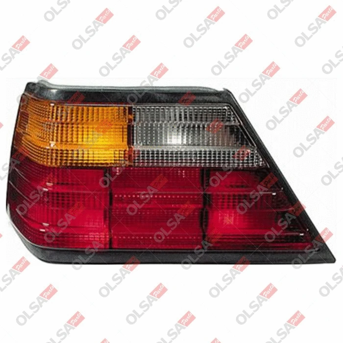 Lens, tail light assembly (2.04.093.20)