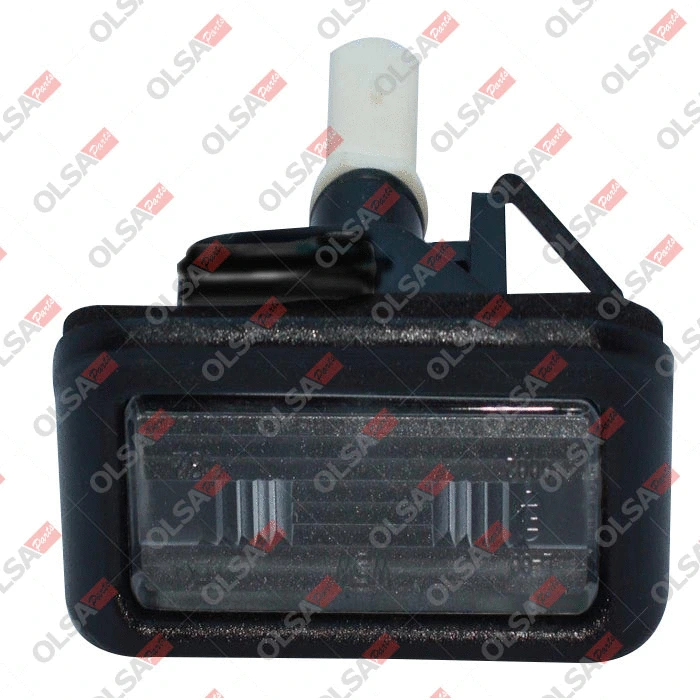 Licence Plate Light (1.05.124.00)