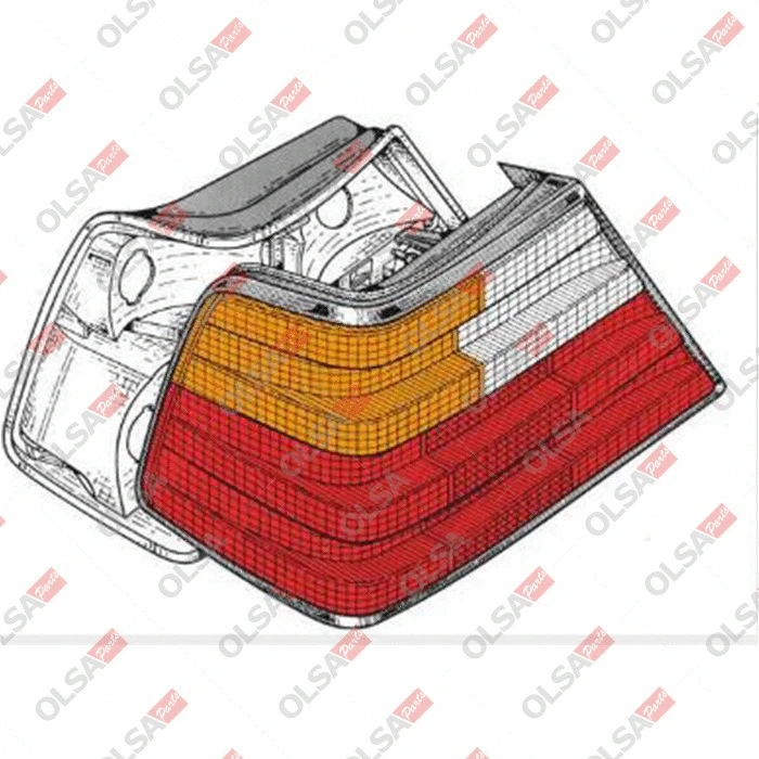 Tail Light Assembly (2.04.095.10)