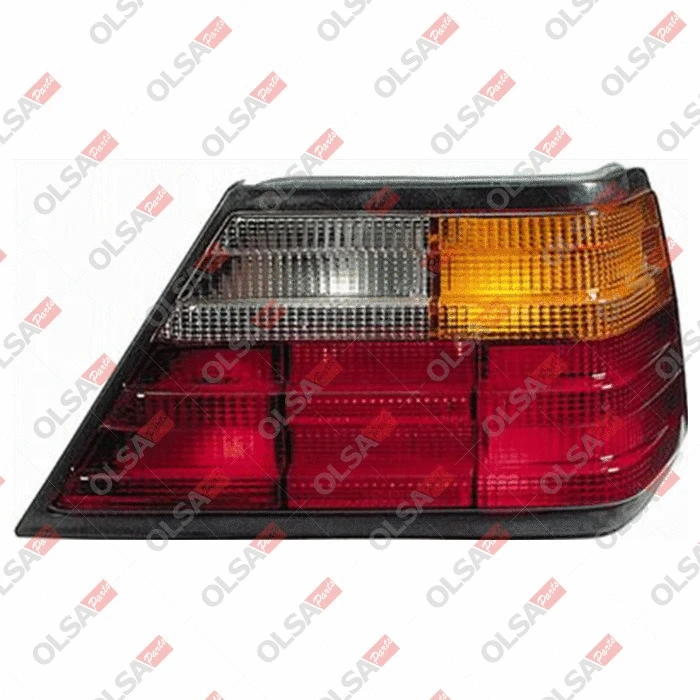 Lens, tail light assembly (2.04.092.20)