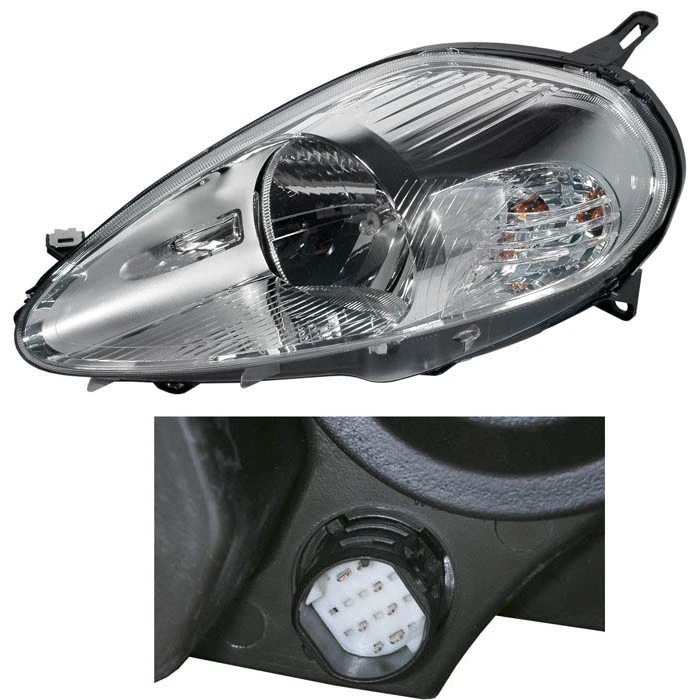 Headlight (8.00.065.00)