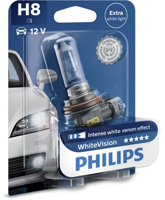 Bulb, spotlight (12360WHVB1)