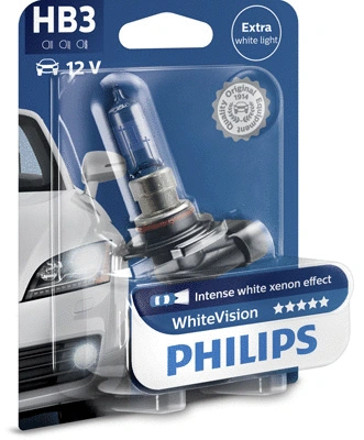 Bulb, spotlight (9005WHVB1)