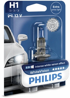Bulb, spotlight (12258WHVB1)