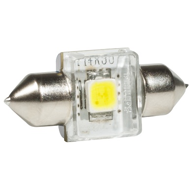 Bulb, interior light (129404000KX1)
