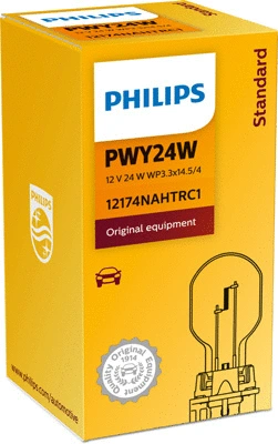 Bulb, direction indicator
