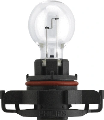 Bulb, front fog light