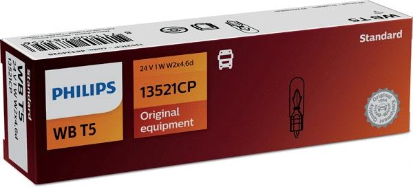 Bulb, instrument lighting