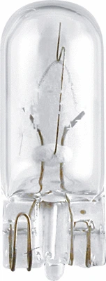 Bulb, interior light