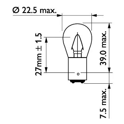 Bulb (13402CP)