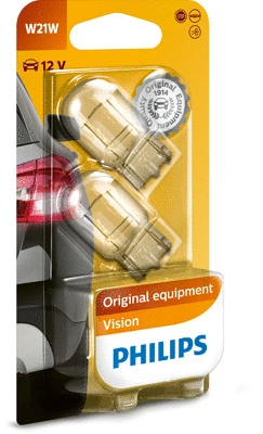 Bulb, direction indicator