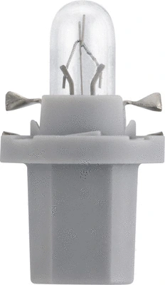 Bulb, instrument lighting