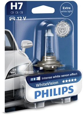 Bulb, spotlight (12972WHVB1)
