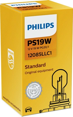 Bulb, front fog light (12085LLC1)