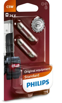 Bulb, licence plate light