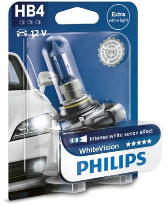 Bulb, spotlight (9006WHVB1)