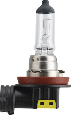 Bulb, front fog light