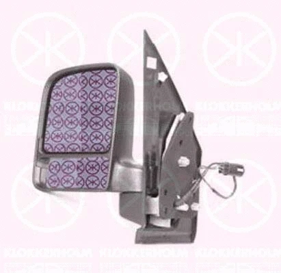 Exterior Mirror (25071042)