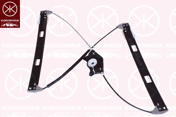 Window Regulator (00291802)