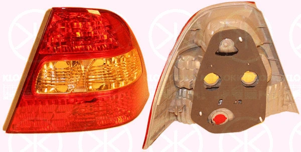 Tail Light Assembly (81160716)