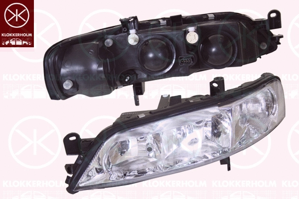 Headlight (50770172)