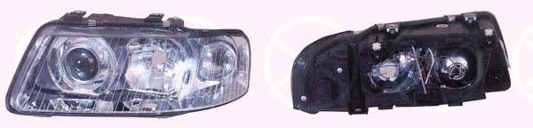 Headlight (00150133)