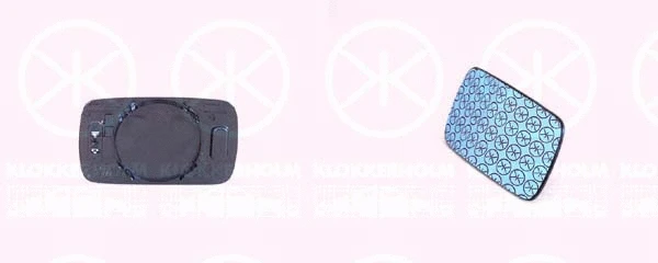 Mirror Glass, exterior mirror (00601067)