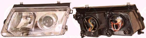 Headlight (95390181)