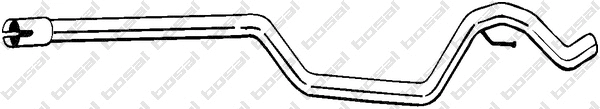 Exhaust Pipe (855-001)