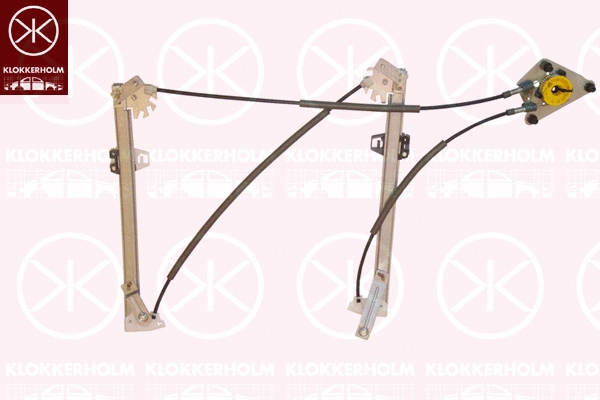 Window Regulator (00451101)