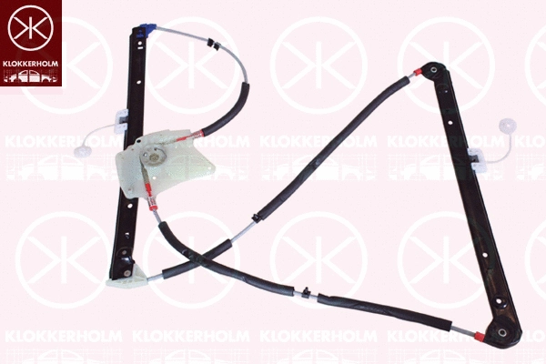Window Regulator (00151801)