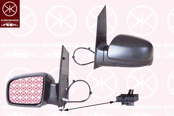 Exterior Mirror (35421032)