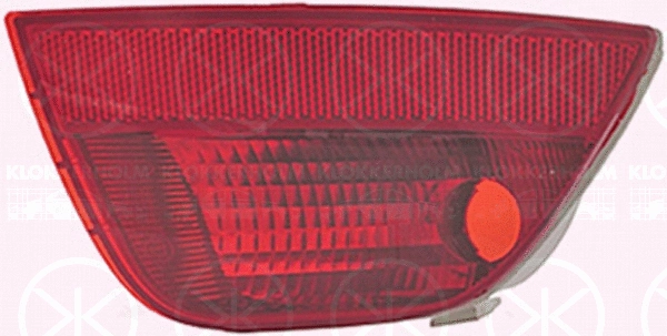 Rear Fog Light (25330781A1)