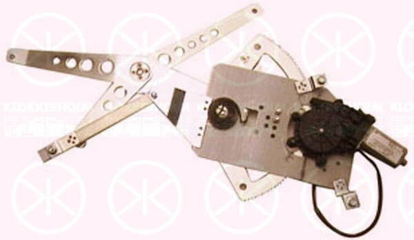 Window Regulator (60051101)