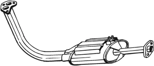 Front Muffler (219-163)