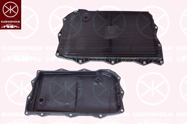 Oil Sump, automatic transmission (0066479)