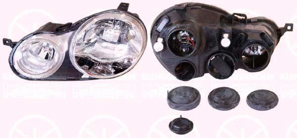 Headlight (95060122A1)