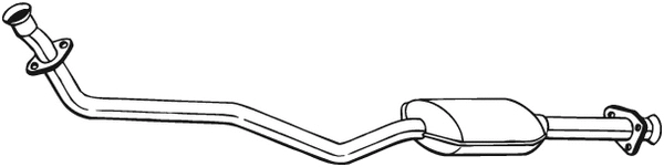 Catalytic Converter (099-198)