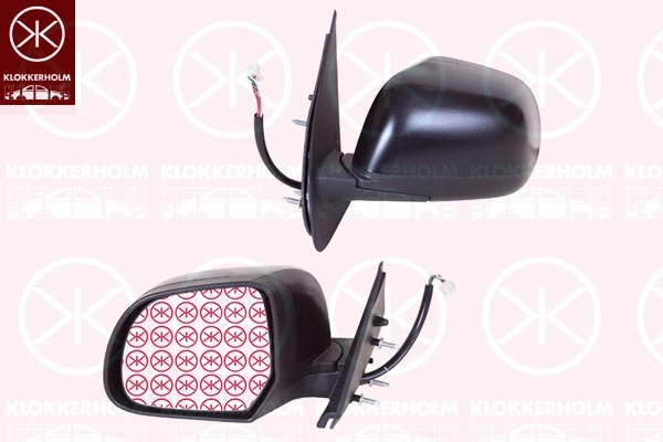 Exterior Mirror (16091046)