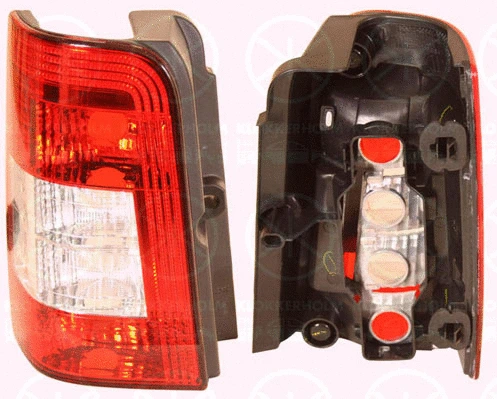 Tail Light Assembly (05510713)