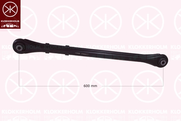 Control/Trailing Arm, wheel suspension (2555825)