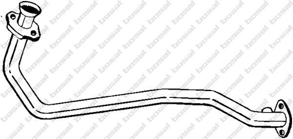 Exhaust Pipe (736-281)